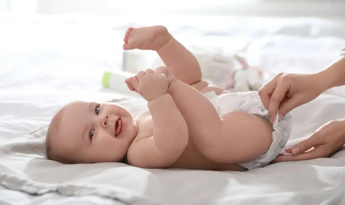 5 Effective Ways to deal with Diaper Rash