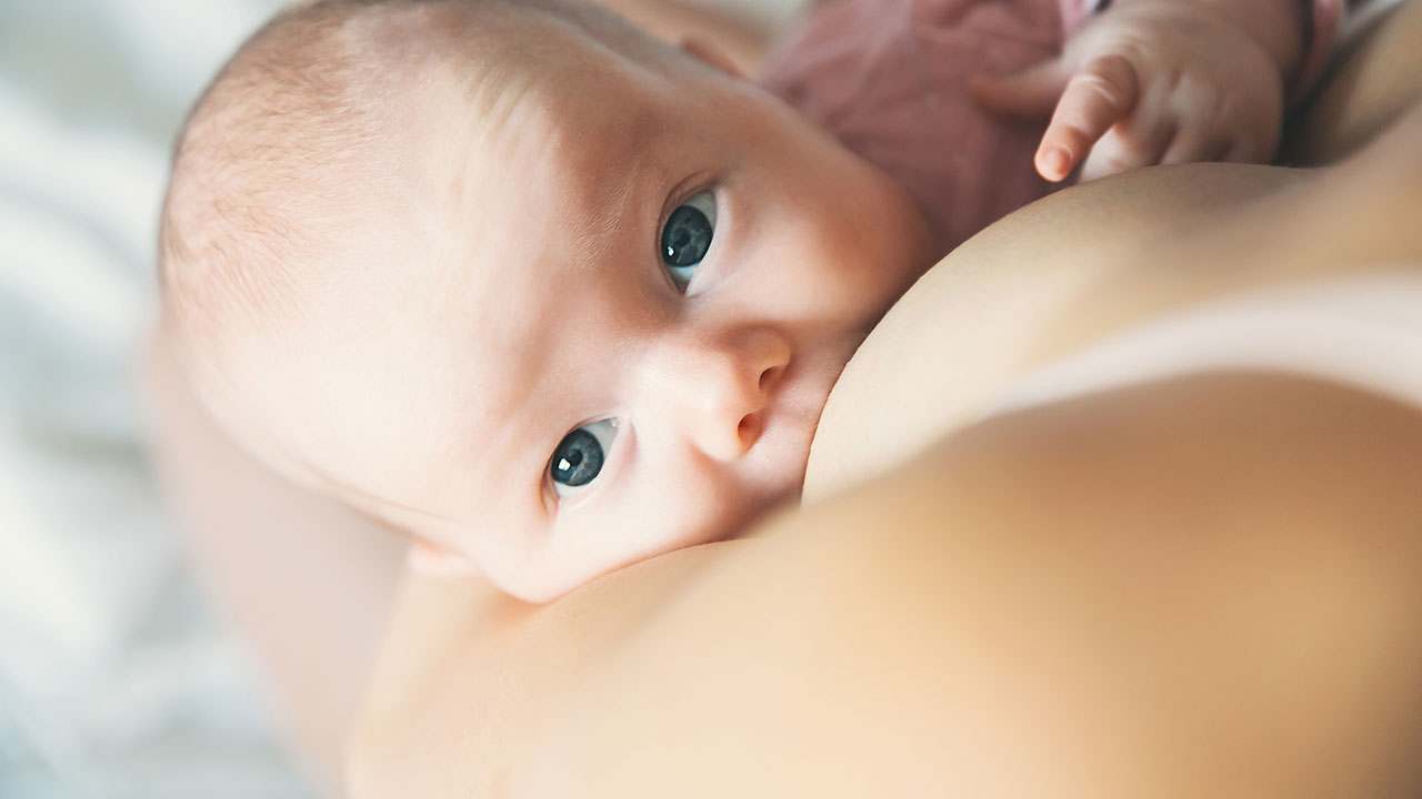 Benefits of Breastfeeding